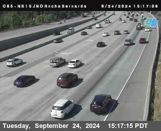 NB 15 JNO Rancho Bernardo Rd