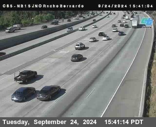 NB 15 JNO Rancho Bernardo Rd