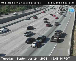 NB 15 JNO Rancho Bernardo Rd