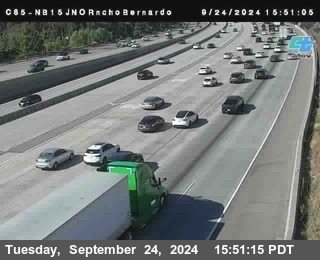 NB 15 JNO Rancho Bernardo Rd