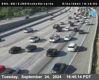 NB 15 JNO Rancho Bernardo Rd