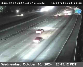 NB 15 JNO Rancho Bernardo Rd