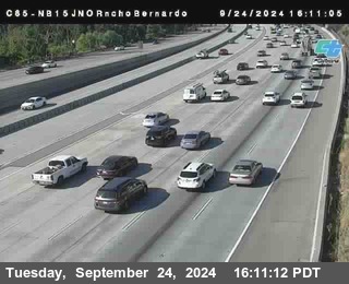 NB 15 JNO Rancho Bernardo Rd