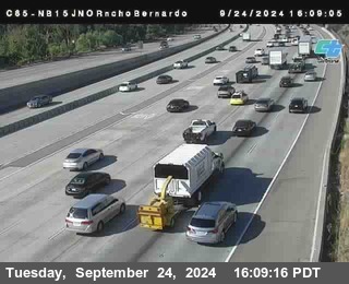 NB 15 JNO Rancho Bernardo Rd