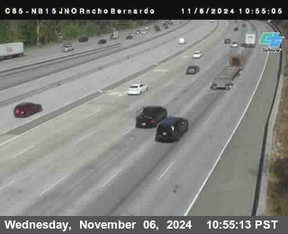 NB 15 JNO Rancho Bernardo Rd