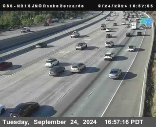 NB 15 JNO Rancho Bernardo Rd