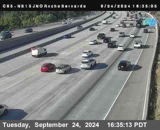 NB 15 JNO Rancho Bernardo Rd