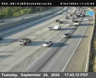 NB 15 JNO Rancho Bernardo Rd