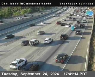 NB 15 JNO Rancho Bernardo Rd