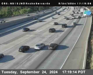 NB 15 JNO Rancho Bernardo Rd