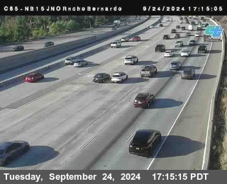 NB 15 JNO Rancho Bernardo Rd