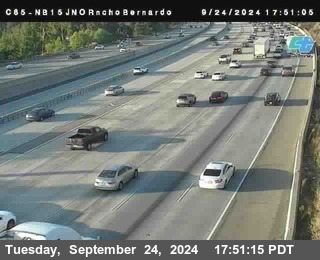 NB 15 JNO Rancho Bernardo Rd