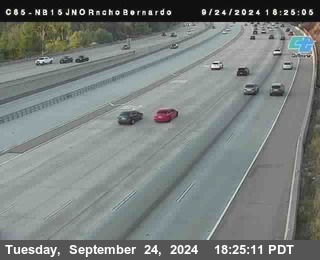 NB 15 JNO Rancho Bernardo Rd