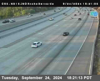 NB 15 JNO Rancho Bernardo Rd