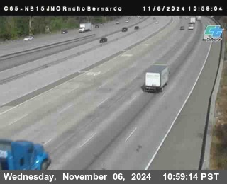 NB 15 JNO Rancho Bernardo Rd