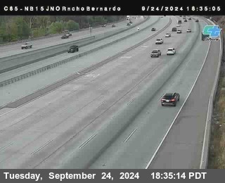 NB 15 JNO Rancho Bernardo Rd