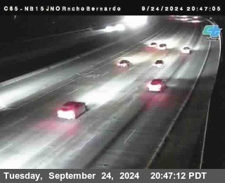 NB 15 JNO Rancho Bernardo Rd