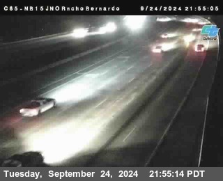 NB 15 JNO Rancho Bernardo Rd