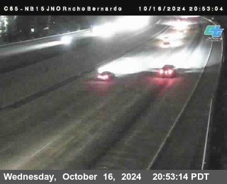 NB 15 JNO Rancho Bernardo Rd