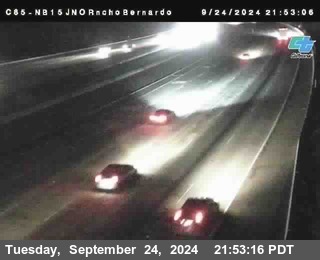 NB 15 JNO Rancho Bernardo Rd