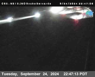 NB 15 JNO Rancho Bernardo Rd