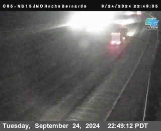 NB 15 JNO Rancho Bernardo Rd