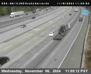 NB 15 JNO Rancho Bernardo Rd