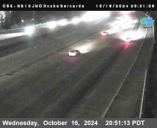 NB 15 JNO Rancho Bernardo Rd