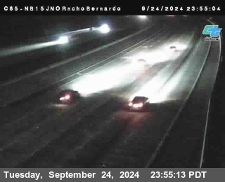 NB 15 JNO Rancho Bernardo Rd