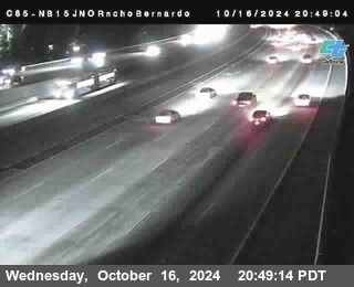 NB 15 JNO Rancho Bernardo Rd