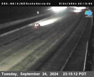 NB 15 JNO Rancho Bernardo Rd