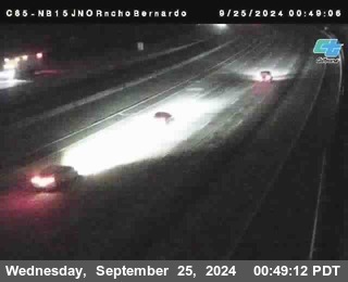 NB 15 JNO Rancho Bernardo Rd