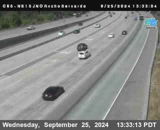 NB 15 JNO Rancho Bernardo Rd