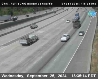 NB 15 JNO Rancho Bernardo Rd