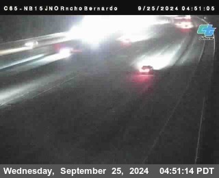 NB 15 JNO Rancho Bernardo Rd