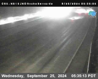 NB 15 JNO Rancho Bernardo Rd