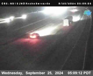 NB 15 JNO Rancho Bernardo Rd