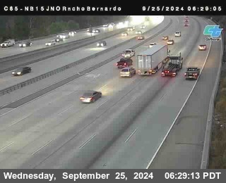 NB 15 JNO Rancho Bernardo Rd