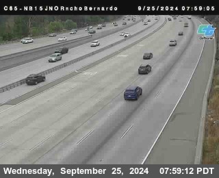 NB 15 JNO Rancho Bernardo Rd