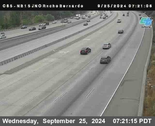 NB 15 JNO Rancho Bernardo Rd