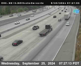 NB 15 JNO Rancho Bernardo Rd