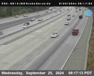 NB 15 JNO Rancho Bernardo Rd