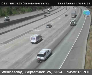 NB 15 JNO Rancho Bernardo Rd