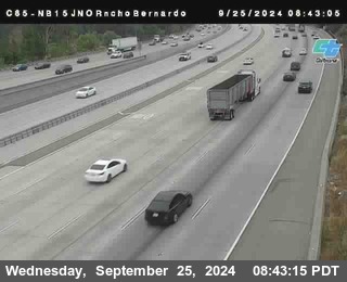 NB 15 JNO Rancho Bernardo Rd