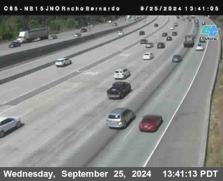 NB 15 JNO Rancho Bernardo Rd