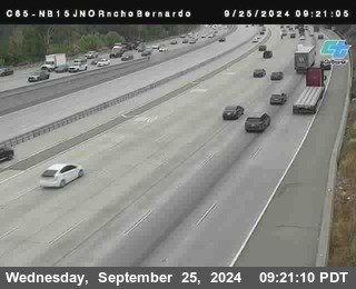 NB 15 JNO Rancho Bernardo Rd