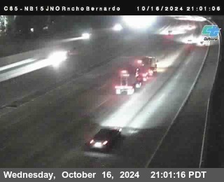 NB 15 JNO Rancho Bernardo Rd