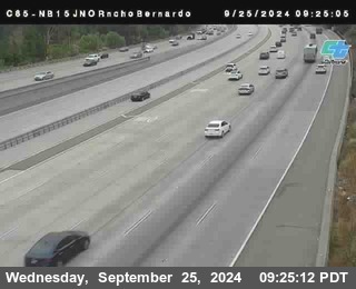 NB 15 JNO Rancho Bernardo Rd