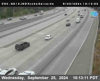 NB 15 JNO Rancho Bernardo Rd