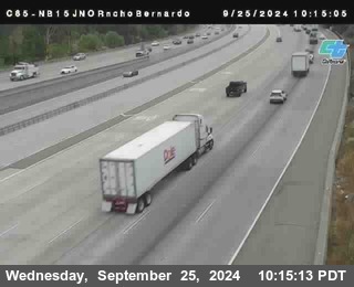 NB 15 JNO Rancho Bernardo Rd